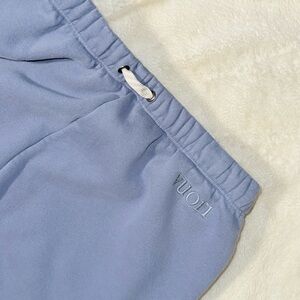 Vuori Storm Blue Joggers